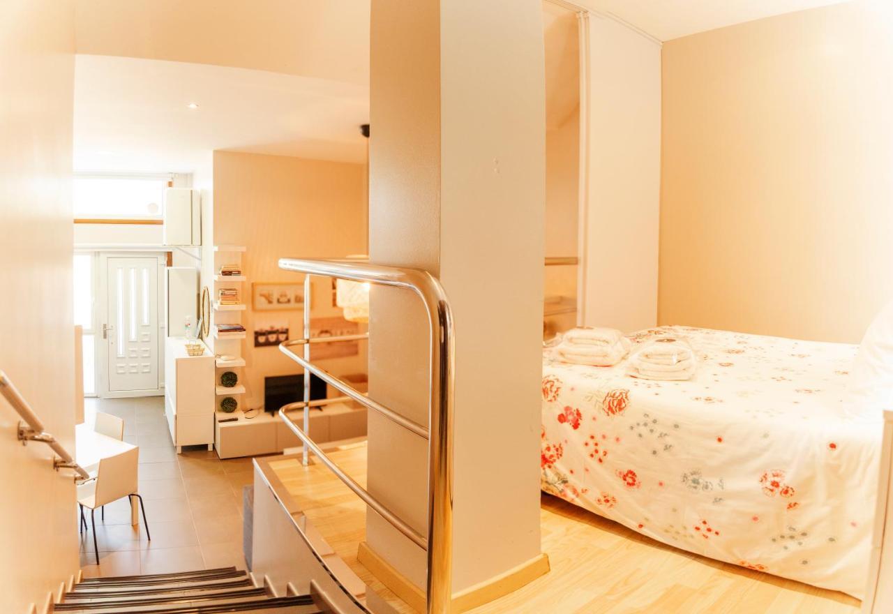Estudio Camino De Rodeira, En Playa De Rodeira, Apartment *