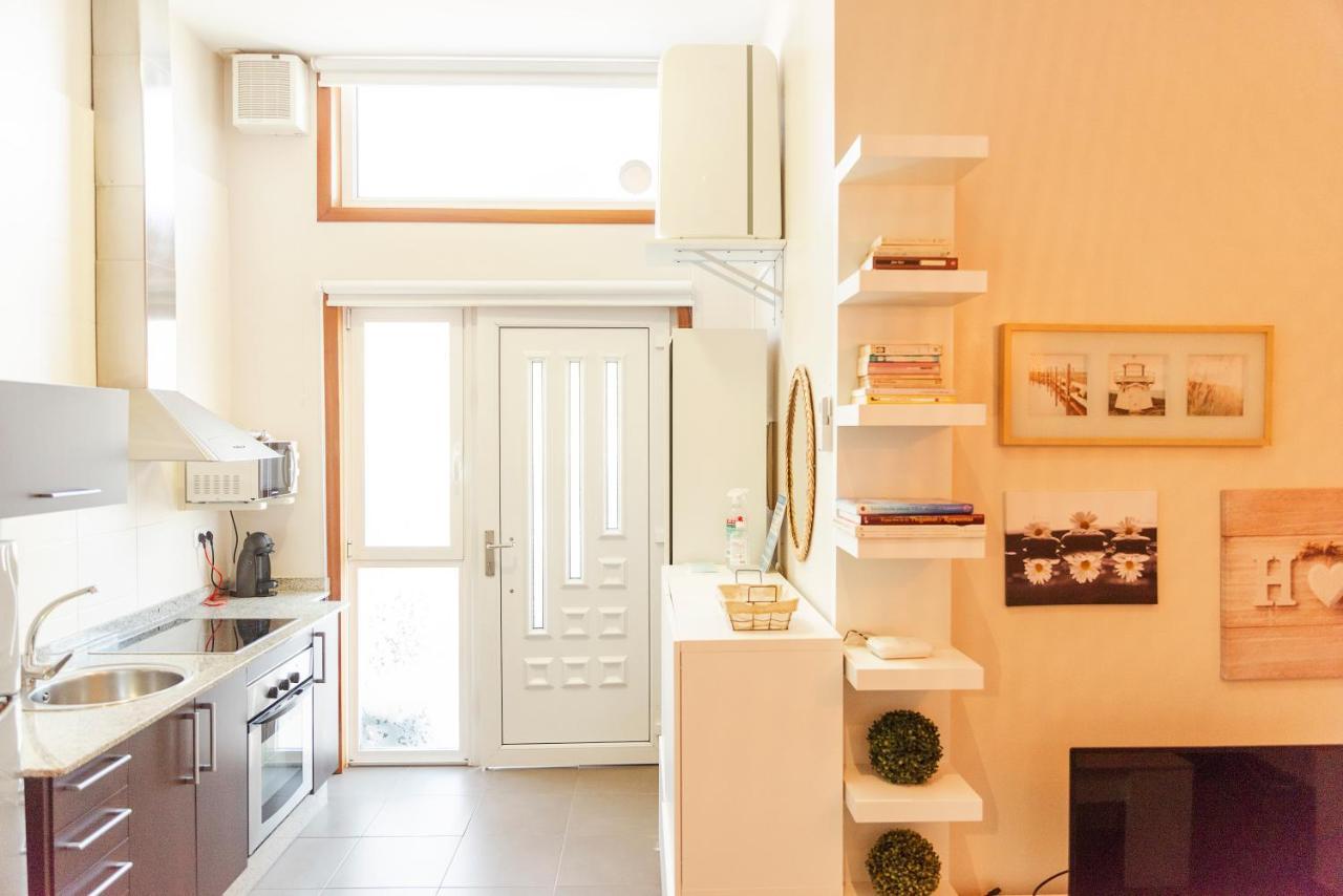 Estudio Camino De Rodeira, En Playa De Rodeira, Apartment