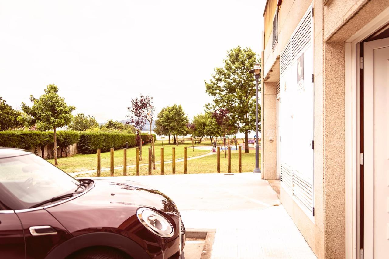 Estudio Camino De Rodeira, En Playa De Rodeira,