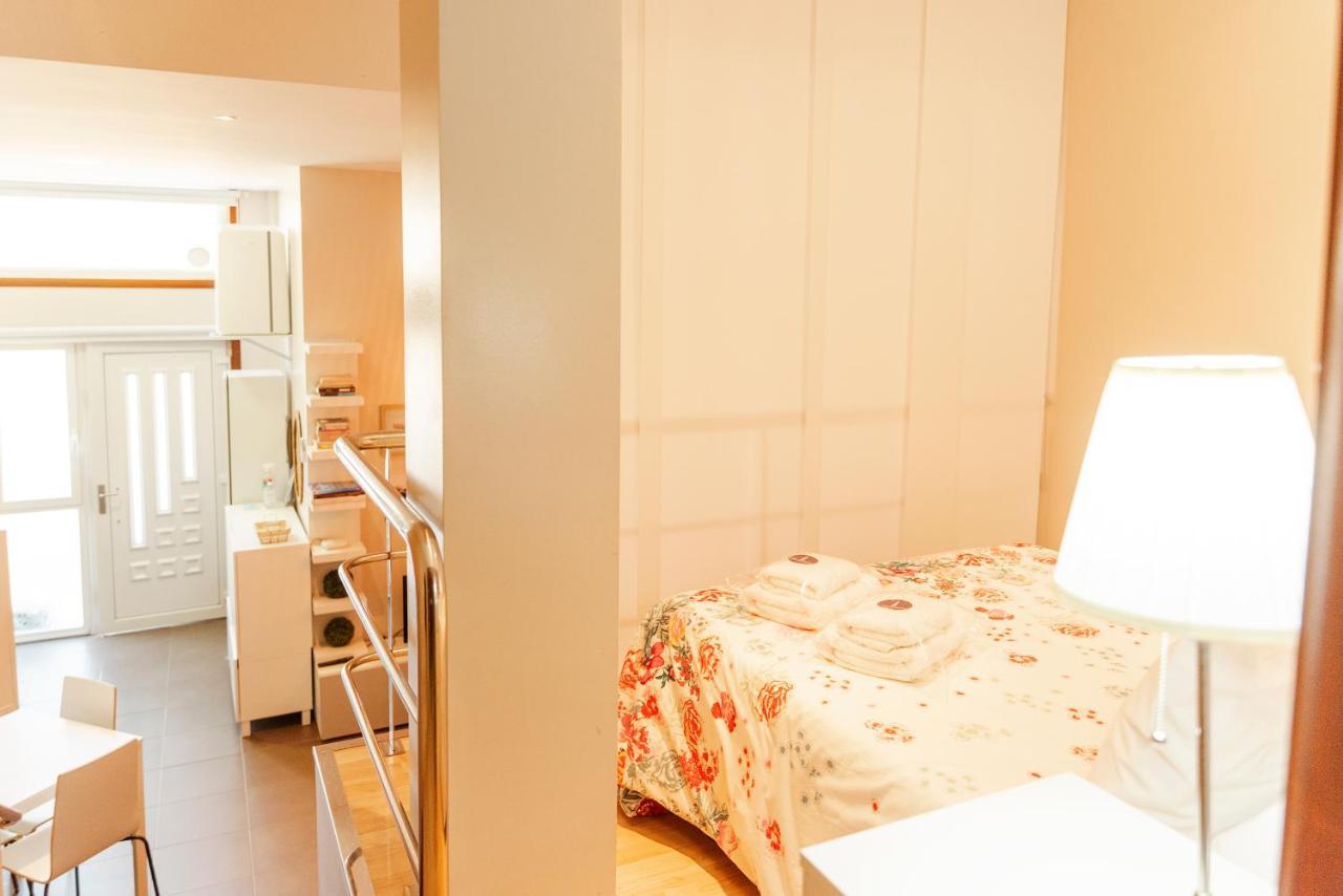 Estudio Camino De Rodeira, En Playa De Rodeira, Apartment Cangas do Morrazo