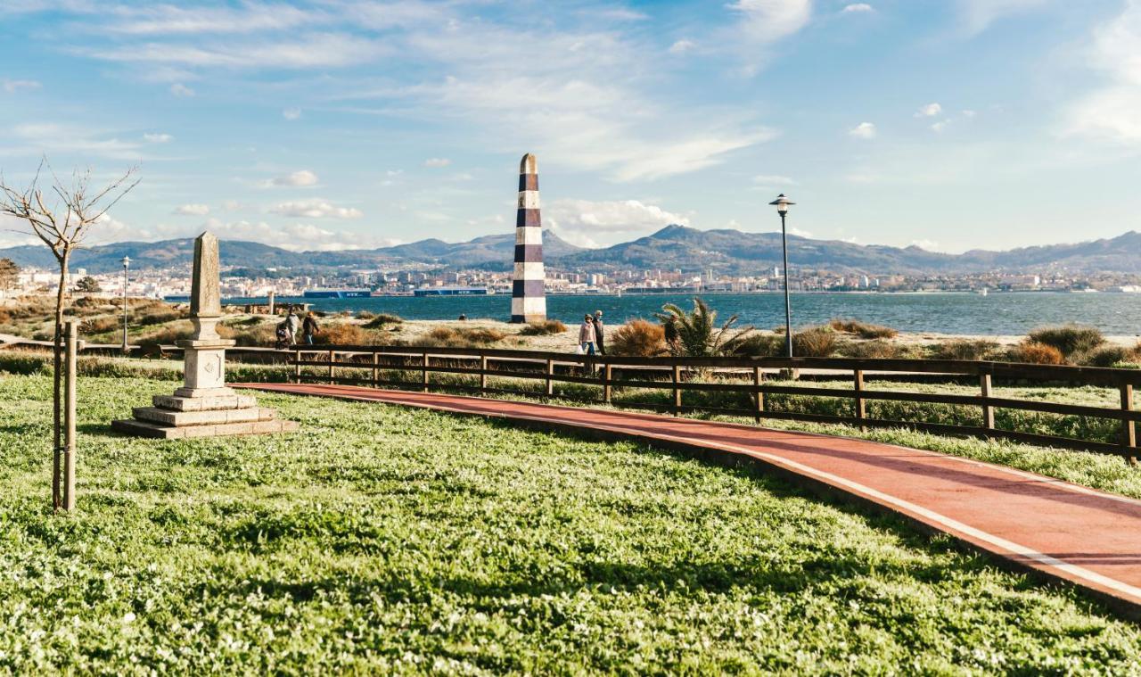 Estudio Camino De Rodeira, En Playa De Rodeira, Cangas do Morrazo