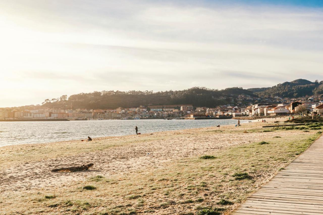 Estudio Camino De Rodeira, En Playa De Rodeira, Apartment Cangas do Morrazo