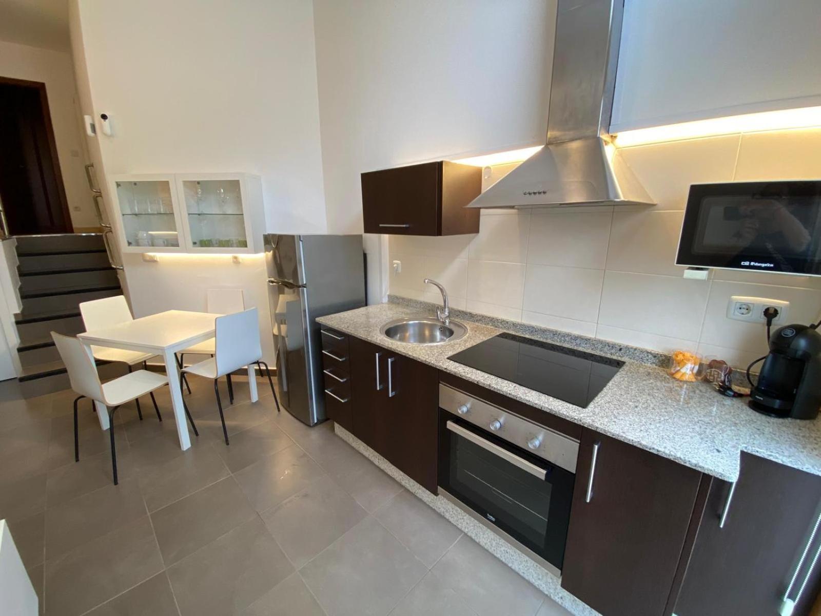 Apartment Estudio Camino De Rodeira, En Playa De Rodeira, Cangas do Morrazo