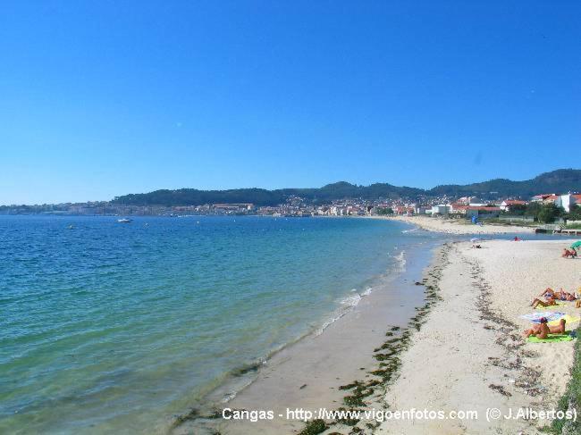 Estudio Camino De Rodeira, En Playa De Rodeira,