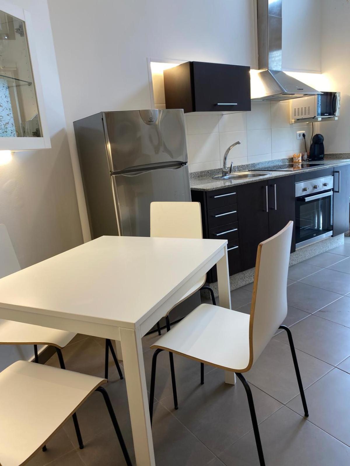Estudio Camino De Rodeira, En Playa De Rodeira, Apartment *