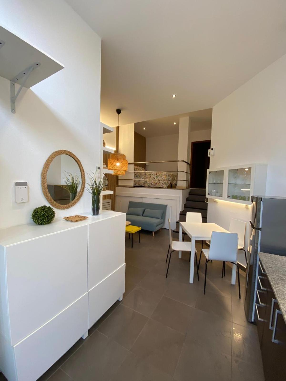 Apartment Estudio Camino De Rodeira, En Playa De Rodeira, *