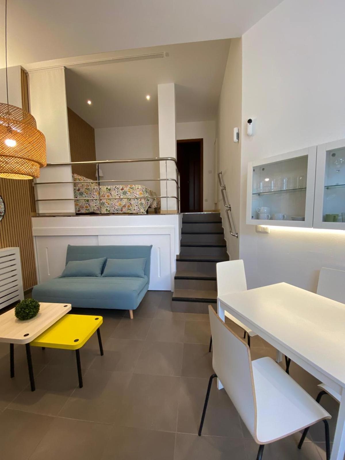 Estudio Camino De Rodeira, En Playa De Rodeira, Apartment