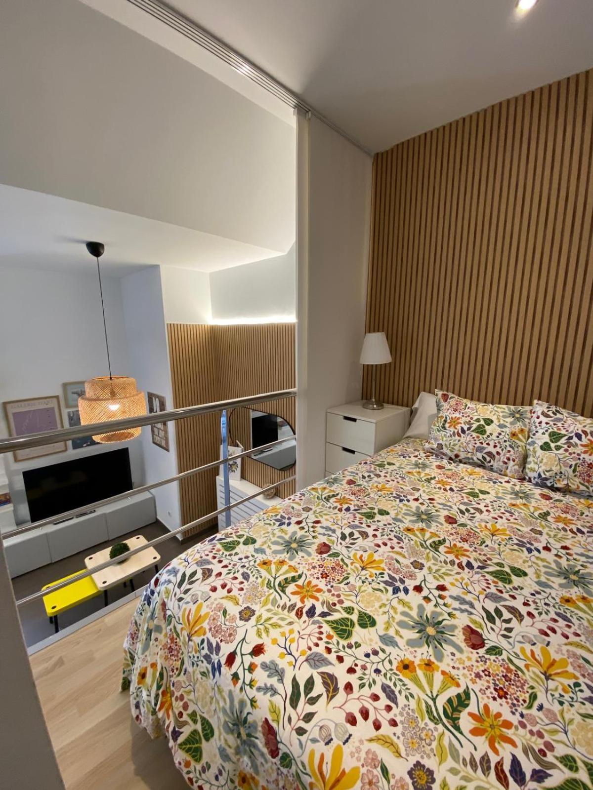Apartment Estudio Camino De Rodeira, En Playa De Rodeira, *